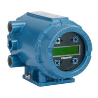Emerson Rosemount 8732E Guía De Instalación Rápida
