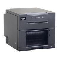 Mitsubishi Electric CP-M1 Manual De Instrucciones