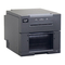Impresoras Mitsubishi Electric CP-M1 Manual De Instrucciones