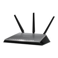 NETGEAR Nighthawk D7000 Inicio Rápido