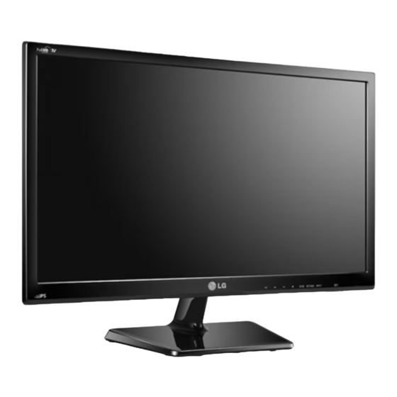 LG M2232D Manual De Usuario