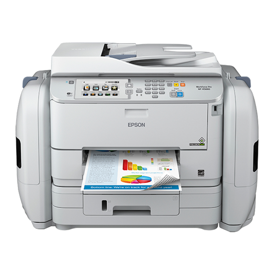 Epson WF-R5690 Manual De Usuario