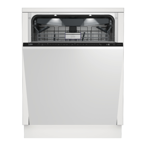 Beko DIT39432 Manual De Uso