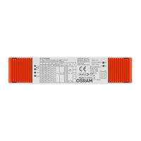 Osram ICUTRONIC IT DALI 12/220-240/300 CS Manual De Instrucciones