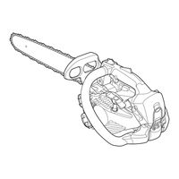 Echo CS-2510TES Manual Del Operador