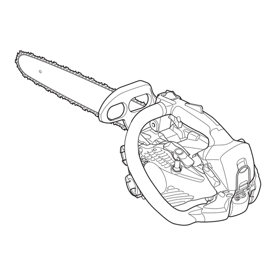 Echo CS-2510TES Manual Del Operador