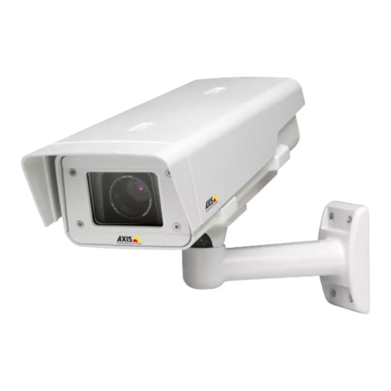 Axis Q1755-E Guia De Instalacion