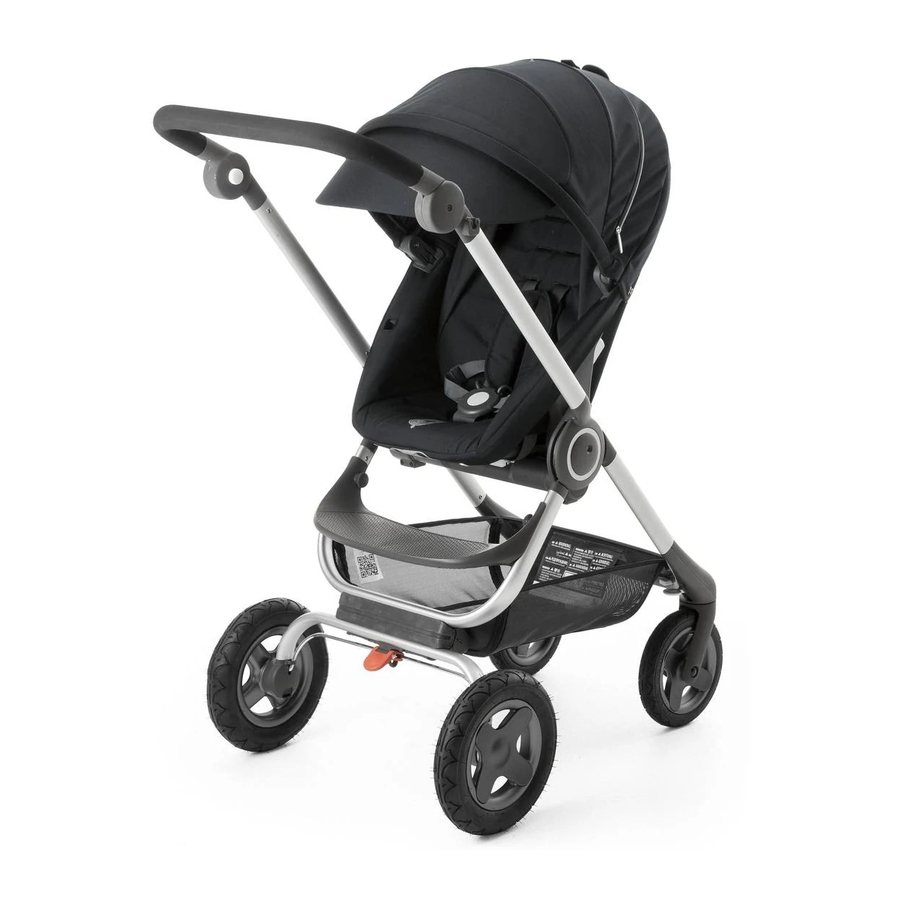 Stokke Scoot Instrucciones De Uso