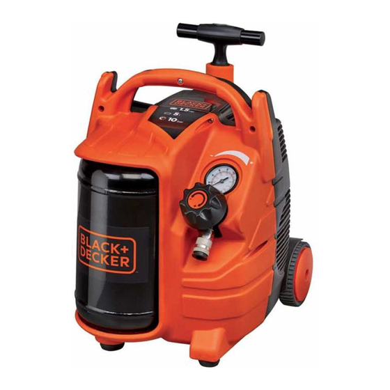 Black and Decker BD 195/5-M Y Manual De Instrucciones