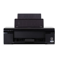 Epson Stylus C110 Serie Guia De Instalacion