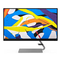 Lenovo 65F3-KCC3-WW Guia Del Usuario