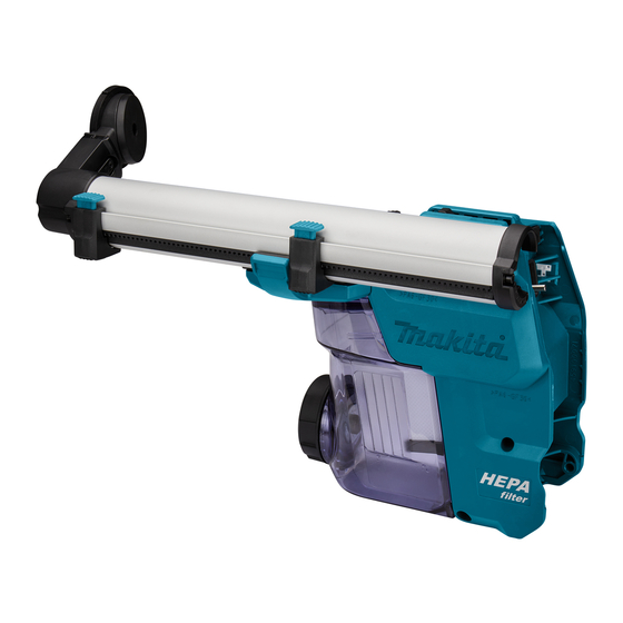 Makita DX10 Manuales