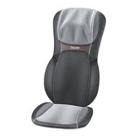 Beurer MG 295 HD Manual De Instrucciones