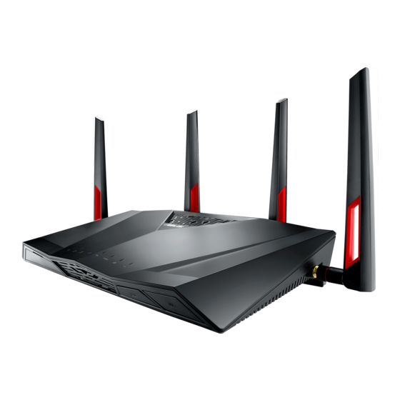 Asus DSL-AC88U Manual De Usuario