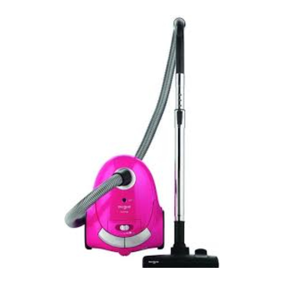 Dirt Devil POPSTER M7012 Manual De Instrucciones
