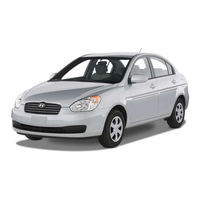 Hyundai Accent 2005 Manual De Taller