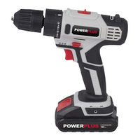 Powerplus POWC1070 Manual