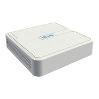 Hikvision NVR-104H-D Guia De Inicio Rapido