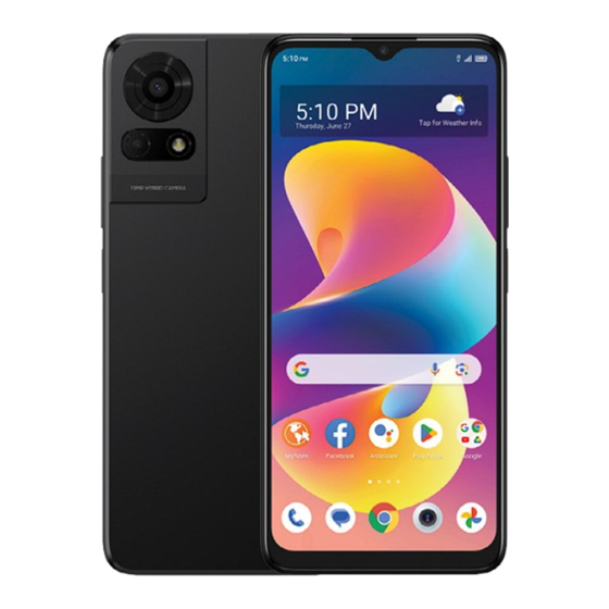 TCL 50 LE Manual Del Usuario