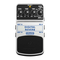 Behringer DIGITAL REVERB DR600 - Manual del pedal de efectos digital