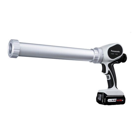 Panasonic EY3640 Manual De Instrucciones