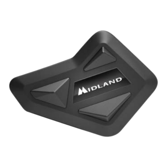 Midland BT MINI Manual De Instrucciones
