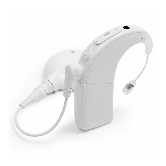 Advanced Bionics Naida CI Q70 Instrucciones De Uso