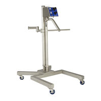 Graco SaniForce 24V320 Instrucciones - Piezas