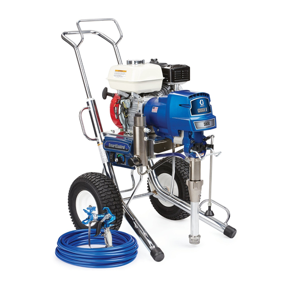 Graco GMAX 3900 Manual De Instrucciones
