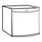 Refrigeradores Danby DCR016A3BDB Guía De Utilización Y Cuidado Para El Propietario