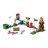 LEGO SUPER MARIO 71360 Guia De Inicio Rapido