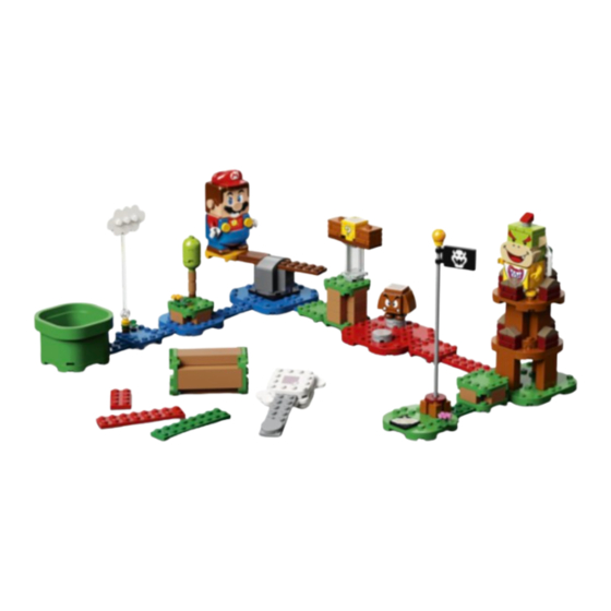 LEGO SUPER MARIO 71360 Guia De Inicio Rapido