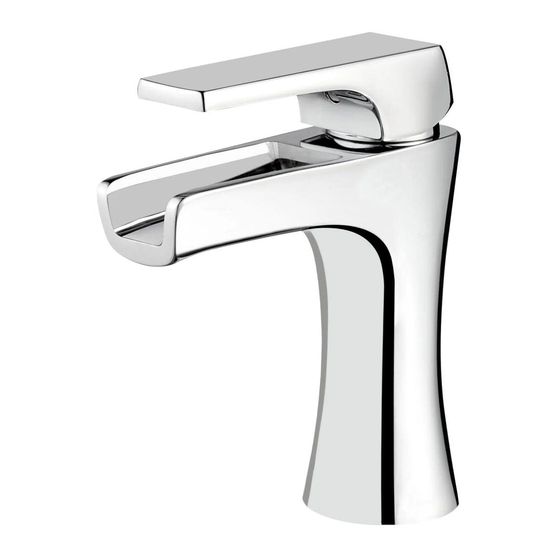 Pfister Kelen LG42-MF1 Guía De Instalación Rápida