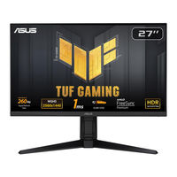 Asus VG27AQML1A Serie Guia Del Usuario