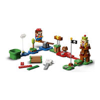 LEGO SUPER MARIO 71360 Guia De Inicio Rapido