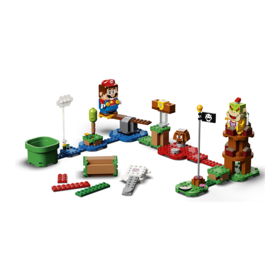 LEGO SUPER MARIO 71360 Guia De Inicio Rapido