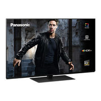 Panasonic TX-55GZ950E Manual De Instrucciones