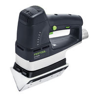 Festool LS 130 EQ Manual De Instrucciones