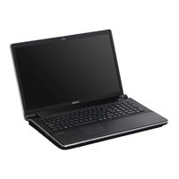 Sony VAIO VGN-AW Serie Guia Del Usuario