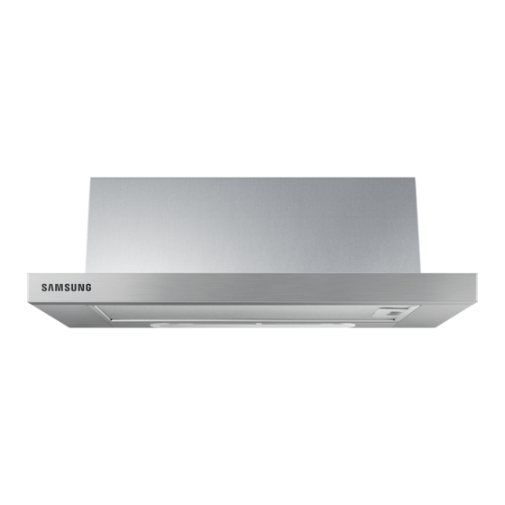 Samsung NK24M1030IS Instrucciones De Instalación