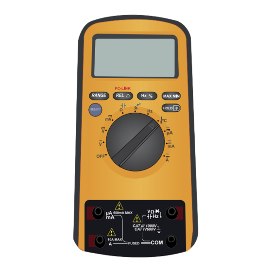 Steren MUL-630 Manual De Instrucciones