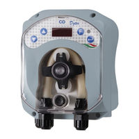Aqua DGTEC CD Manual Del Usuario