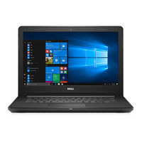 Dell Inspiron 14 3462 Configuración Y Especificaciones