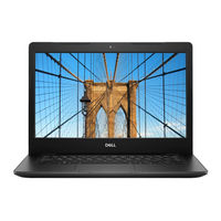 Dell Inspiron 14 3473 Configuración Y Especificaciones