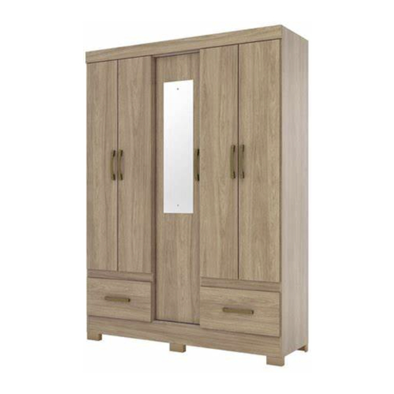 HENN briz B60-74 Instrucciones De Montaje