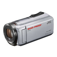 JVC GZ-R310 Guía Detallada Del Usuario