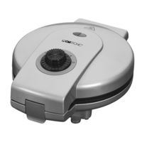 Clatronic HA 3277 Instrucciones De Servicio