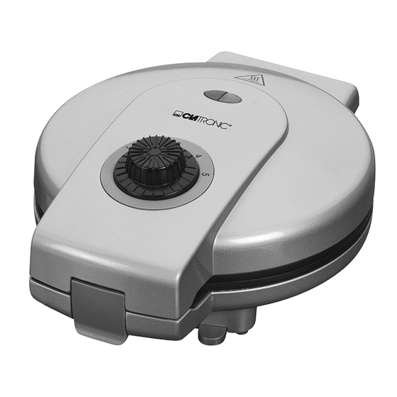 Clatronic HA 3277 Instrucciones De Servicio