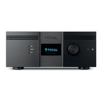 Focal ASTRAL 16 Manual De Uso