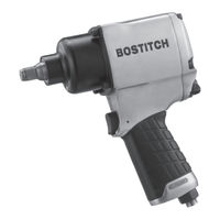 Bostitch BTMT72391 Manual De Operación Y De Mantenimiento